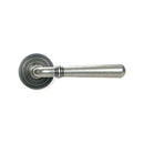 From The Anvil - Pewter Beehive Cabinet Knob 30mm - 46465 - Choice Handles