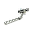 From The Anvil - Pewter Newbury Espag - RH - 46474 - Choice Handles