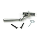 From The Anvil - Pewter Newbury Espag - RH - 46474 - Choice Handles