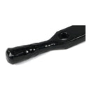 From The Anvil - Matt Black 8" Hammered Newbury Stay - 46476 - Choice Handles