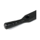From The Anvil - Matt Black 8" Hammered Newbury Stay - 46476 - Choice Handles