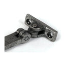 From The Anvil - Pewter 8" Hammered Newbury Stay - 46477 - Choice Handles