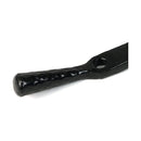 From The Anvil - Black 10" Hammered Newbury Stay - 46478 - Choice Handles