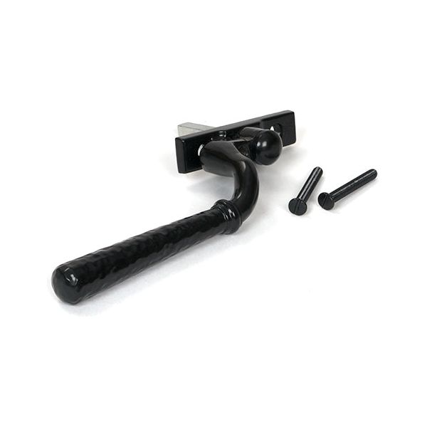 From The Anvil - Black Hammered Newbury Espag - RH - 46491