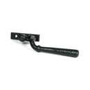 From The Anvil - Matt Black Hammered Newbury Espag - RH - 46493 - Choice Handles