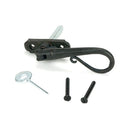 From The Anvil - Beeswax Shepherd's Crook Espag - LH - 46497 - Choice Handles