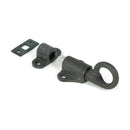 From The Anvil - Beeswax Fanlight Catch with two Keeps - 46502 - Choice Handles