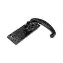 From The Anvil - Lever Latch Set - Black - 46571 - Choice Handles