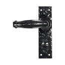 From The Anvil - Lever Bathroom Set - Black - 46572 - Choice Handles
