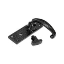 From The Anvil - Lever Bathroom Set - Black - 46572 - Choice Handles