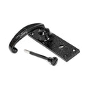 From The Anvil - Lever Bathroom Set - Black - 46572 - Choice Handles