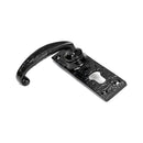 From The Anvil - Lever Euro Lock Set - Black - 46573 - Choice Handles