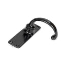 From The Anvil - MF Lever Latch Set - Black - 46574 - Choice Handles