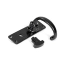 From The Anvil - MF Lever Bathroom Set - Black - 46575 - Choice Handles