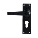 From The Anvil - Polished Bronze Brompton Brighton Fastener - Narrow (Square) - 46583 - Choice Handles