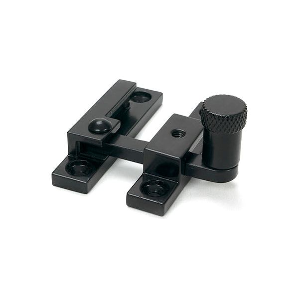 From The Anvil - Black Brompton Quadrant Fastener - Narrow - 46592