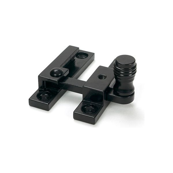 From The Anvil - Black Prestbury Quadrant Fastener - Narrow - 46593