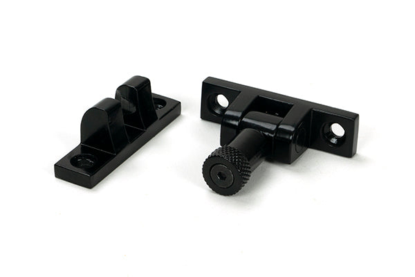 From The Anvil - Black Brompton Brighton Fastener - Narrow (Square) - 46596