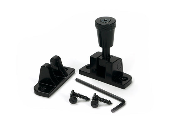 From The Anvil - Black Brompton Brighton Fastener (Radiused) - 46600