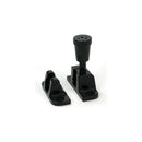 From The Anvil - Black Brompton Brighton Fastener (Radiused) - 46600 - Choice Handles