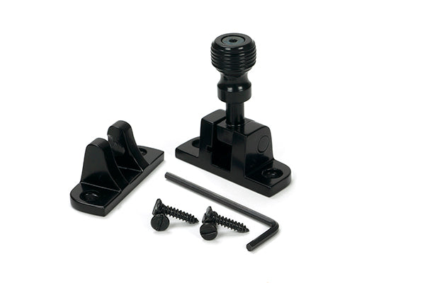 From The Anvil - Black Beehive Brighton Fastener (Radiused) - 46602