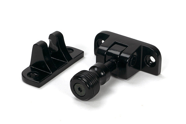From The Anvil - Black Beehive Brighton Fastener (Radiused) - 46602