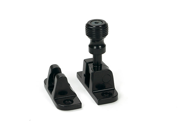 From The Anvil - Black Beehive Brighton Fastener (Radiused) - 46602