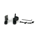 From The Anvil - Black Fitch Fastener - 46604 - Choice Handles