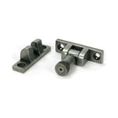 From The Anvil - Pewter Brompton Brighton Fastener - Narrow (Square) - 46609 - Choice Handles