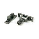 From The Anvil - Pewter Prestbury Brighton Fastener - Narrow (Square) - 46610 - Choice Handles
