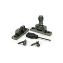 From The Anvil - Pewter Beehive Brighton Fastener - Narrow (Square) - 46611 - Choice Handles