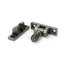 From The Anvil - Pewter Beehive Brighton Fastener - Narrow (Square) - 46611 - Choice Handles