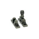 From The Anvil - Pewter Beehive Brighton Fastener - Narrow (Square) - 46611 - Choice Handles
