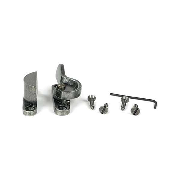 From The Anvil - Pewter Fitch Fastener - 46617 - Choice Handles