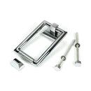 From The Anvil - Polished Chrome Brompton Door Knocker - 46645 - Choice Handles