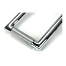 From The Anvil - Polished Chrome Brompton Door Knocker - 46645 - Choice Handles