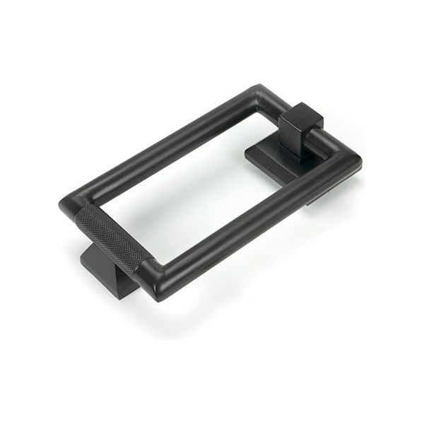 From The Anvil - Aged Bronze Brompton Door Knocker - 46647