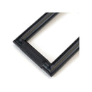 From The Anvil - Matt Black Brompton Door Knocker - 46650 - Choice Handles