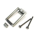 From The Anvil - Pewter Brompton Door Knocker - 46651 - Choice Handles