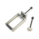 From The Anvil - Pewter Brompton Door Knocker - 46651 - Choice Handles