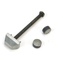From The Anvil - Pewter Brompton Door Knocker - 46651 - Choice Handles
