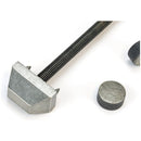 From The Anvil - Pewter Brompton Door Knocker - 46651 - Choice Handles