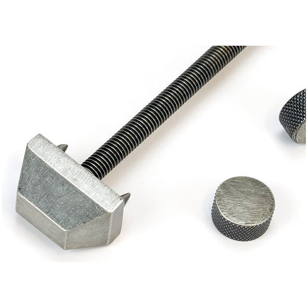 From The Anvil - Pewter Brompton Door Knocker - 46651