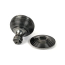 From The Anvil - Pewter Beehive Centre Door Knob - 46661 - Choice Handles