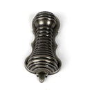 From The Anvil - Pewter Beehive Escutcheon - 46689 - Choice Handles
