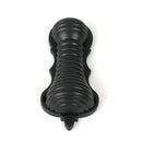 From The Anvil - Matt Black Beehive Escutcheon - 46690 - Choice Handles