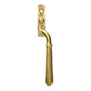 From The Anvil - Hinton Espag - RH - Polished Brass - 46701 - Choice Handles