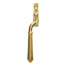 From The Anvil - Hinton Espag - LH - Polished Brass - 46702 - Choice Handles
