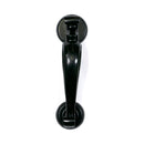 From The Anvil - Black Doctors Door Knocker - 46718 - Choice Handles