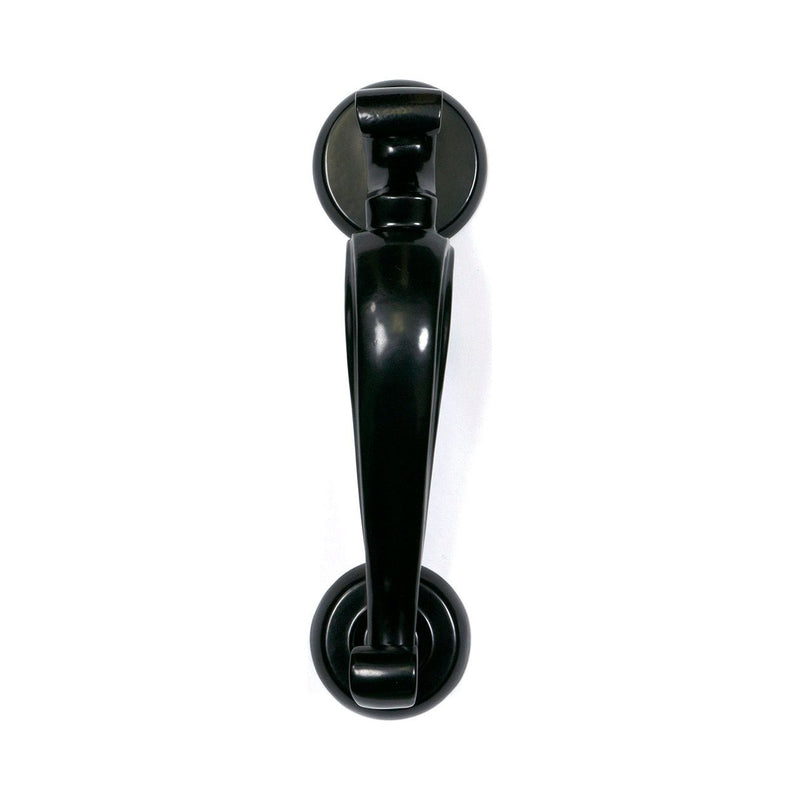 From The Anvil - Black Doctors Door Knocker - 46718
